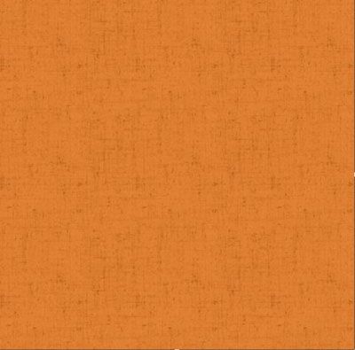 Cottage Cloth Fabric Pumpkin (per 1/4 metre)