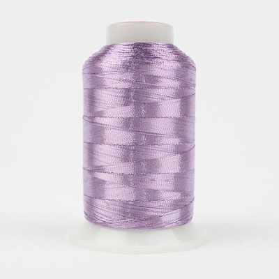 Spotlite Thread: Metallic Rayon 1000m Spool Lavender