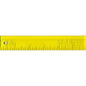 Add a Quarter 6" Patchwork Ruler