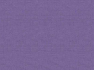 Makower Fabric: Linen Texture Violet (per 1/4 metre)