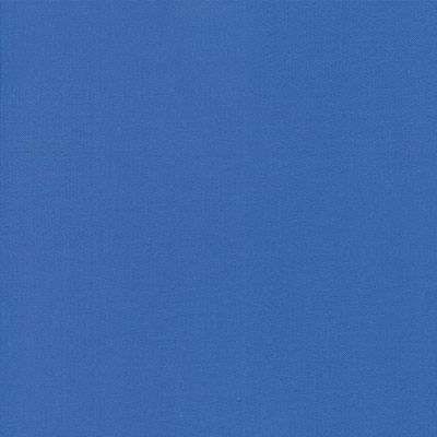 Moda Bella Solids Amelia Blue (per 1/4 metre)