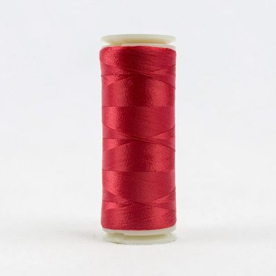 InvisaFil Thread: 100wt Christmas Red