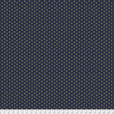 Kaffe Fassett Fabric Spot Violet (per 1/4 metre)