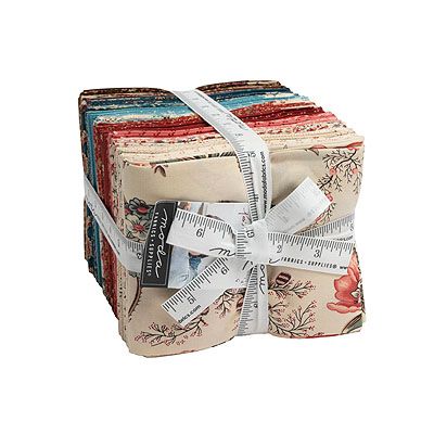 Kate's Garden Gate Fat Quarter Pack