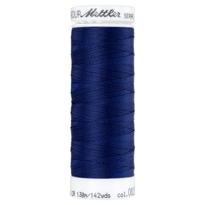 Mettler Seraflex Thread 130m 0825 Navy