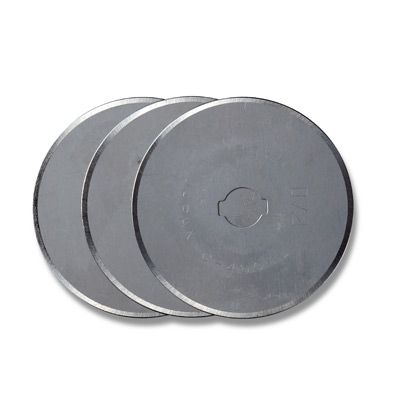 Prym 45mm Rotary Cutter Replacement Blades (3)