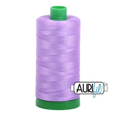 Aurifil 40 Cotton Thread 2520 Violet