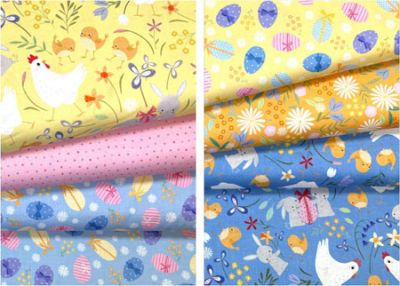 Sweet Spring Fabric Fat Quarter Bundle