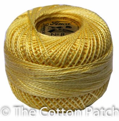 Presencia Perle Cotton #8 Thread: Colour 1214