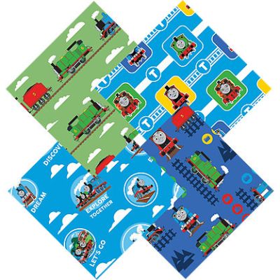 Thomas and Friends Fat Quarter Bundle