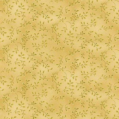 Henry Glass Folio Basics fabric: Folio Olive Green (per 1/4 metre)