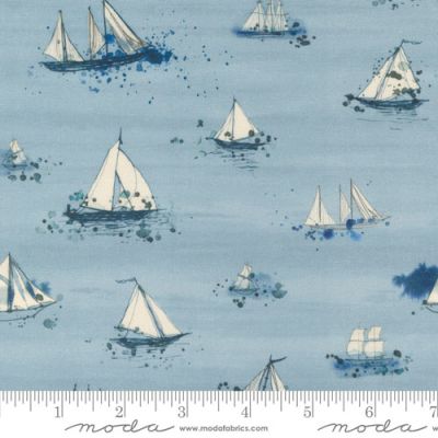 Longshore fabric: Marine, Day