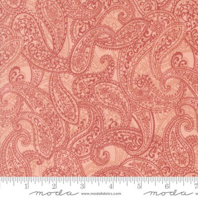 Sandalwood fabric: Adeline, Rose Quartz