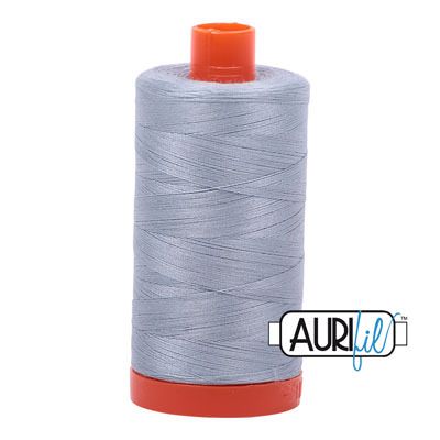 Aurifil 50 Thread Artic Sky 2612