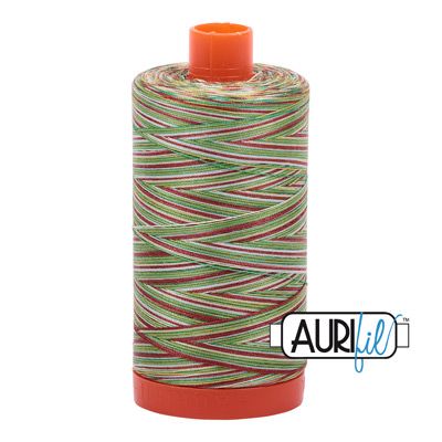 Aurifil 50/2 Leaves Thread 4650