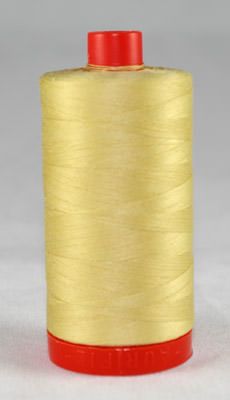 Aurifil 50/2 Wheat Thread 2125