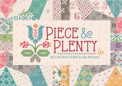 Stitched Tulips Quilt Kit Preorder