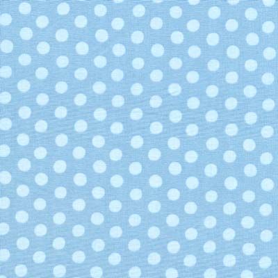 Kaffe Fassett Fabric Spot Duck Egg (per 1/4 metre)