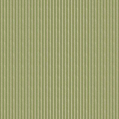 Tilda fabric: Creating Memories Winter Stripe Green