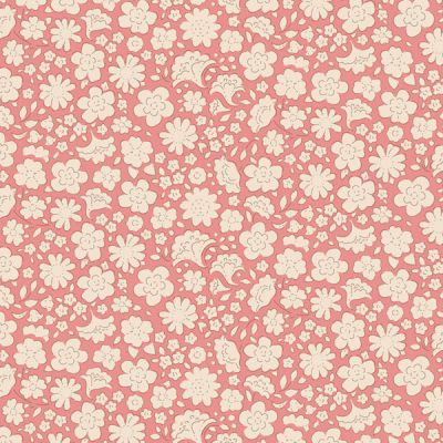 Tilda fabric: Creating Memories Spring Carla Pink