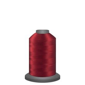 Glide Trilobal Poly Thread 1000m Cone #70187 Ruby