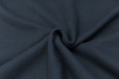 Navy Anti Pill Fleece Fabric (per 1/4 metre)