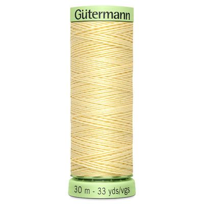 Gutermann Top Stitch Thread 325