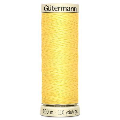 Gutermann SewAll Thread 852 100m