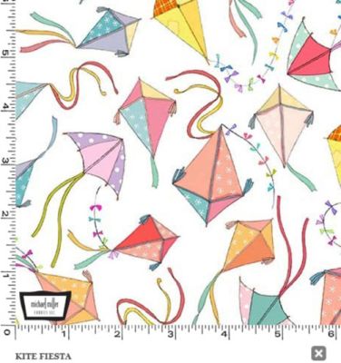 Fiesta fabrics: Kite Fiesta