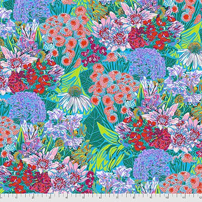 Anna Maria Horner Made My Day fabric: Secret Admirer Whisper (per 1/4 metre)