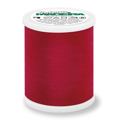 Madeira Cotona 50 Thread: #622 Brick Red 1000m