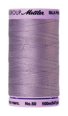 Mettler 50 Cotton Thread 500m 0572 Rosemary Blossom