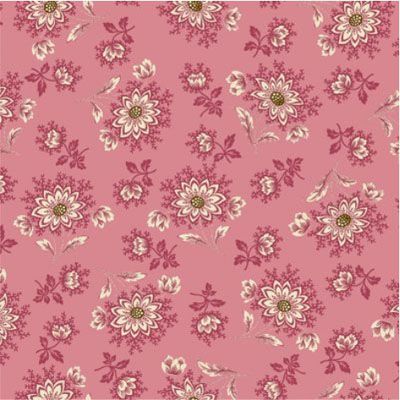 Sienna Fabric: Jody Rose (per 1/4 metre)