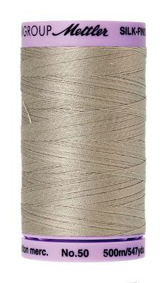 Mettler 50 Cotton Thread 500m 3559 Drizzle