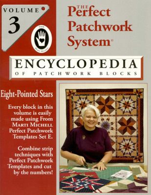 Marti Michell: Perfect Patchwork Blocks Vol 3 Set E