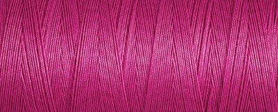 Gutermann Natural Cotton 50 Weight Thread 250m 2955 Fuchsia