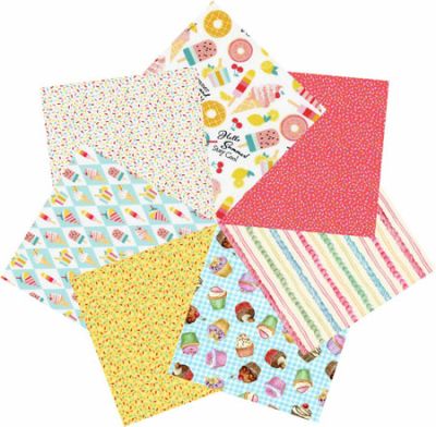 Summer Crush Fat Quarter Bundle