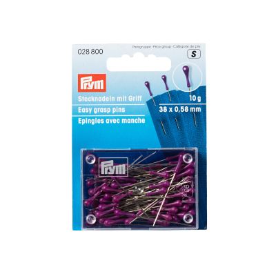 Prym Easy Grip Pins