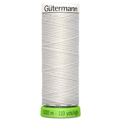 Gutermann SewAll rPET Recycled Thread 8 100m