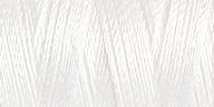 Gutermann Sulky Rayon 40 Bright White 1001