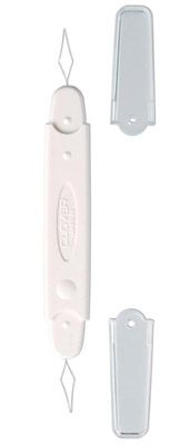 Clover Double-ended Needle Threader