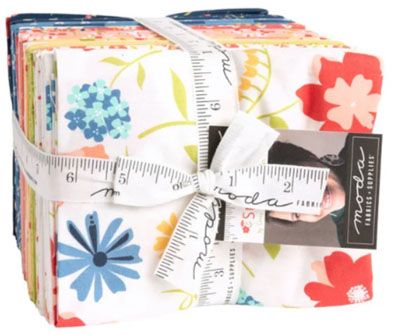 Sunwashed Fat Quarter Pack