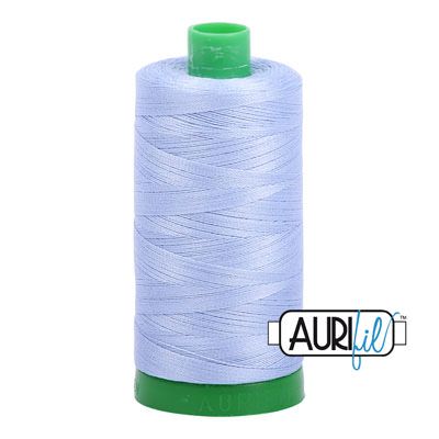 Aurifil 40 Cotton Thread 2770 Very Light Delft