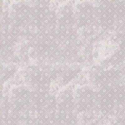 Memories Diamond Flowers Lilac (per 1/4 metre)