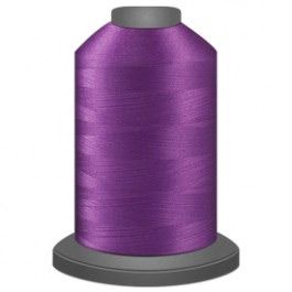 Glide 450 Trilobal Poly Thread 5000m Cone #42583 Viking