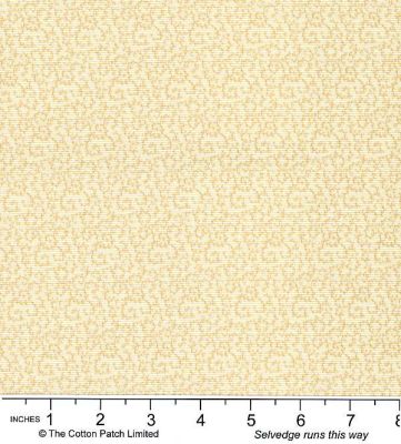 Classic Coordinates Fabric: Coral Peach (per 1/4 metre)