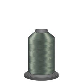 Glide Trilobal Poly Thread 1000m Cone #15497 Nickel