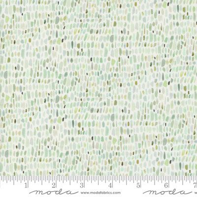 Blooming Lovely fabric: Palette Grass