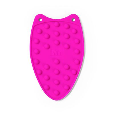 Prym Iron Rest Mini Pink Silicone