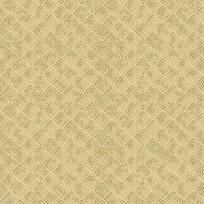 Quilters Basic Harmony: Diamonds Pale Gold (per 1/4 metre)